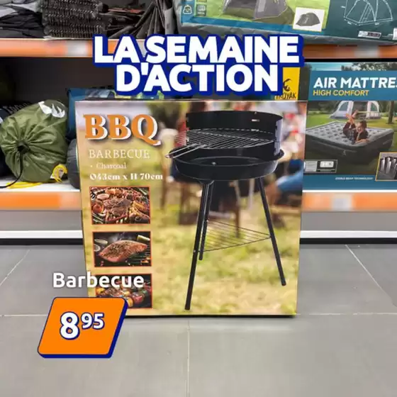 Catalogue Action | La nouvelle Semaine d’Action vous attend ! | 2026-06-18T00:00:00.000Z - 2026-06-26T00:00:00.000Z