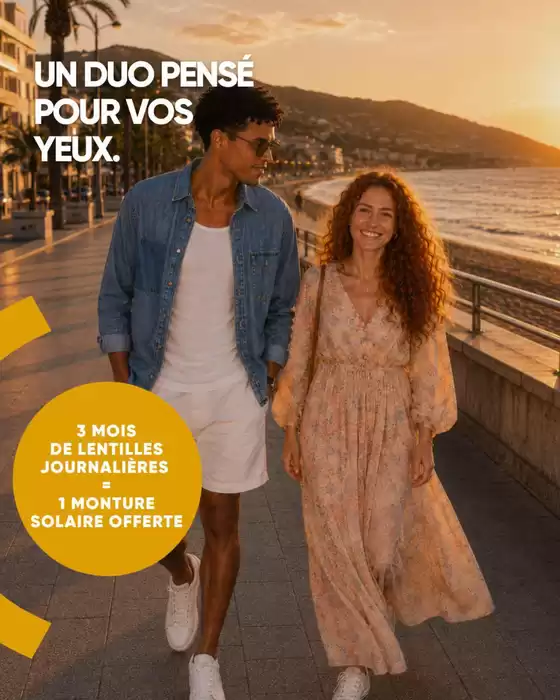 Catalogue Écouter Voir | UN DUO PENSÉ POUR VOS YEUX. | 2026-06-19T00:00:00.000Z - 2026-06-30T00:00:00.000Z