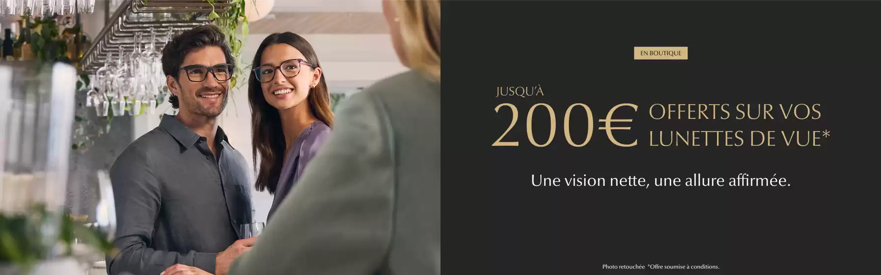 Catalogue Grand Optical | JUSQU'À 200€ OFFERTS SUR VOS LUNETTES DE VUE | 2026-06-19T00:00:00.000Z - 2026-07-31T00:00:00.000Z