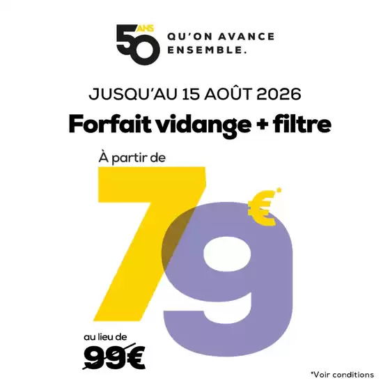 Catalogue Midas à Roquetoire | La panne ne prévient jamais. | 2026-06-19T00:00:00.000Z - 2026-08-15T00:00:00.000Z