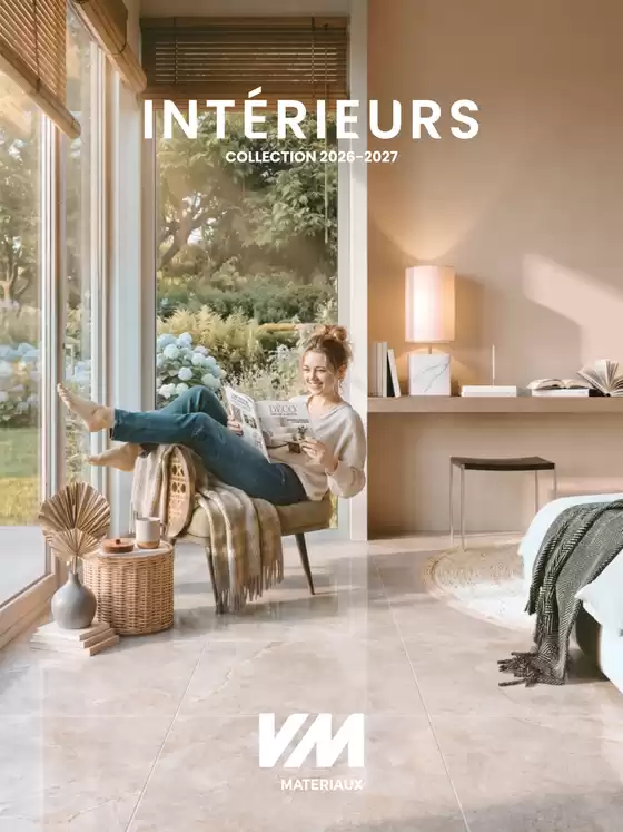 Catalogue VM à Champniers | Interieurs Les collections 2026 2027 | 2026-01-01T00:00:00.000Z - 2027-12-31T00:00:00.000Z