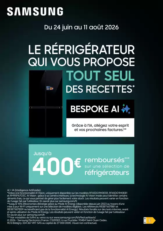 Catalogue MDA à Forbach | 4969 Leaflet ODR FROID 02 260624 260811 | 2026-06-24T00:00:00.000Z - 2026-08-11T00:00:00.000Z