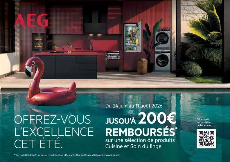 Catalogue MDA à Grigny (Essonne) | 4962 Cuisine soinDuLinge JUIN AOUT2026 | 2026-06-24T00:00:00.000Z - 2026-08-11T00:00:00.000Z