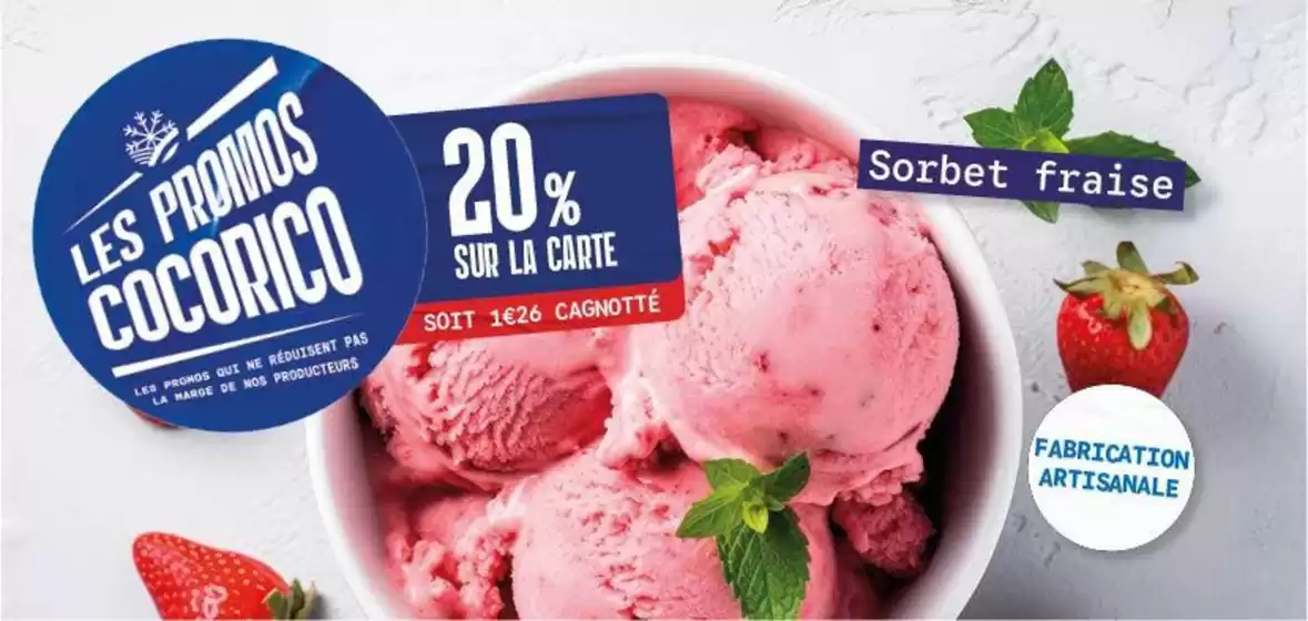 Catalogue Ecomiam à Dourgne | Les Promos Cocorico | 2026-06-24T00:00:00.000Z - 2026-06-30T00:00:00.000Z