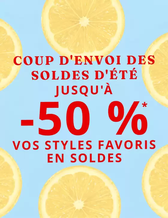 Catalogue Ulla Popken à Soissons | SOLDES jusqu'à -50 % | 2026-06-25T00:00:00.000Z - 2026-07-21T00:00:00.000Z