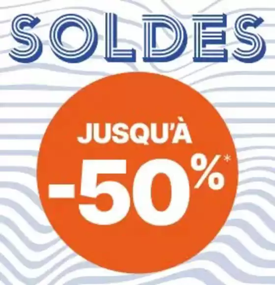 Catalogue Bonobo | SOLDES jusqu'à -50 % | 2026-06-25T00:00:00.000Z - 2026-07-21T00:00:00.000Z