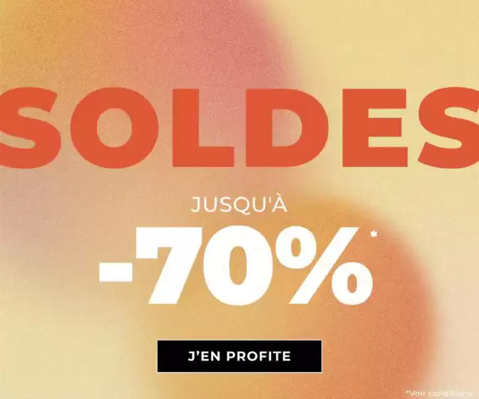 Catalogue Marionnaud | Soldes  | 2026-06-25T00:00:00.000Z - 2026-07-21T00:00:00.000Z