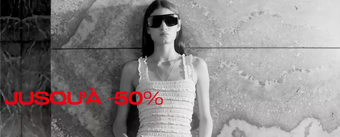 Catalogue H&M à Saint-Jean-de-Moirans | SOLDES jusqu'à -50 % | 2026-06-26T00:00:00.000Z - 2026-07-21T00:00:00.000Z