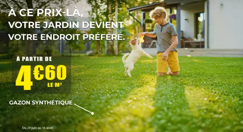 Catalogue Décor Discount | Offres spéciales attractives pour tout le monde | 2026-06-29T00:00:00.000Z - 2026-08-16T00:00:00.000Z