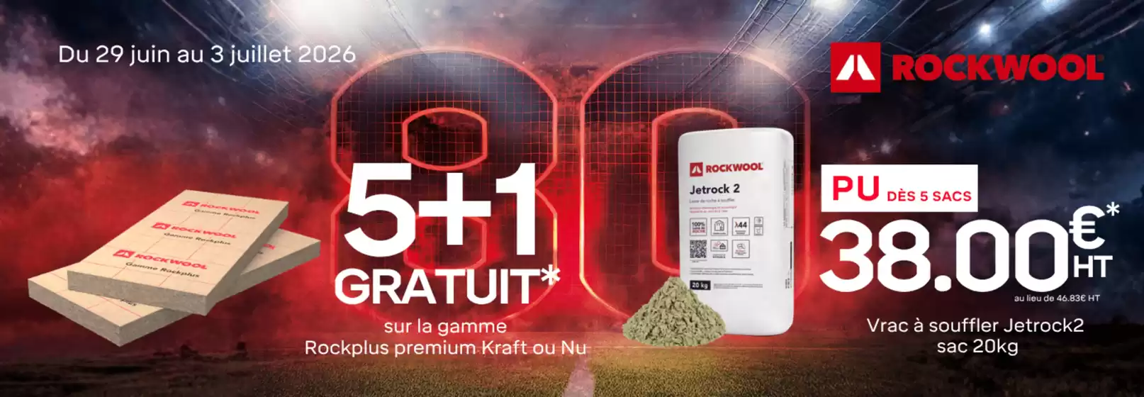 Catalogue Raboni | 5 + 1 gratuit | 2026-06-29T00:00:00.000Z - 2026-07-03T00:00:00.000Z