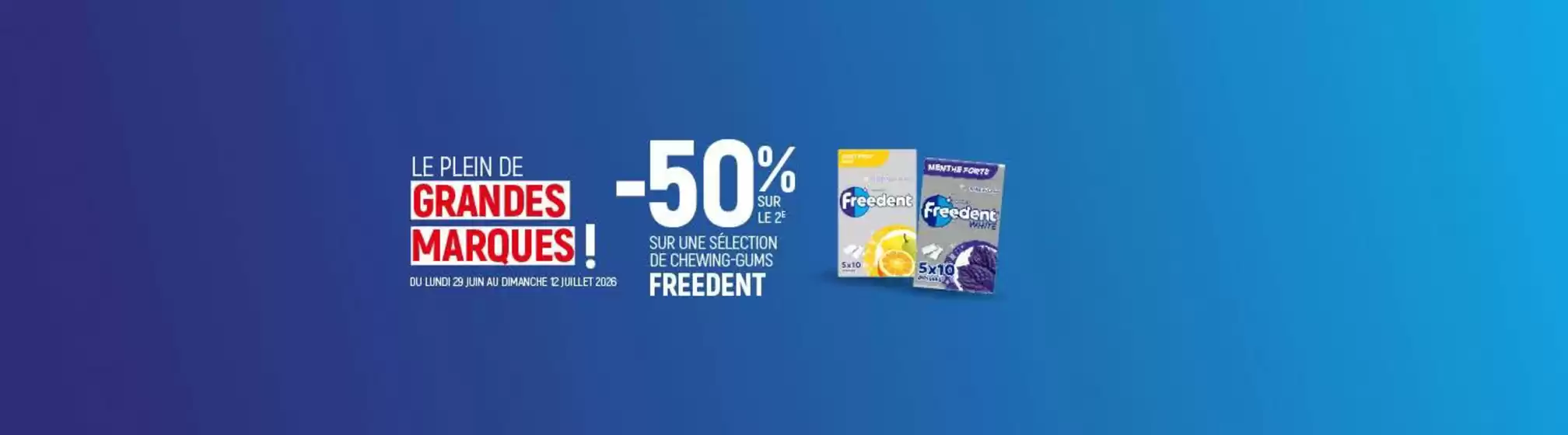 Catalogue Spar Supermarché | Nos marques du moment | 2026-06-30T00:00:00.000Z - 2026-07-12T00:00:00.000Z