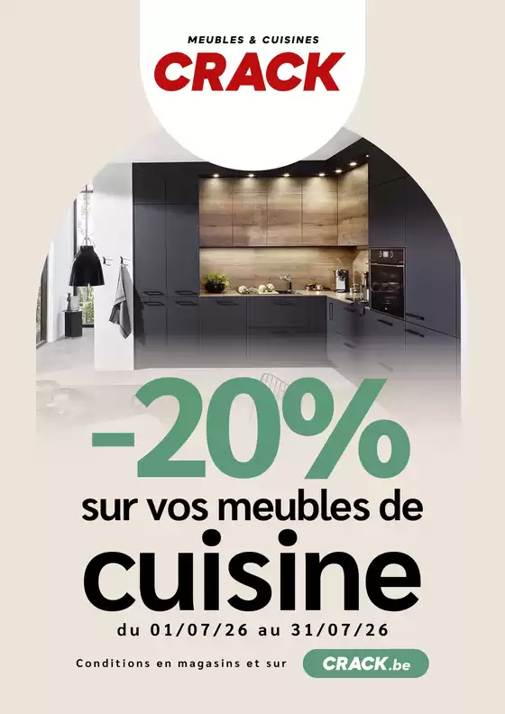 Catalogue à Coubert | Catalogue Cuisines | 2026-07-01T00:00:00.000Z - 2026-07-31T00:00:00.000Z