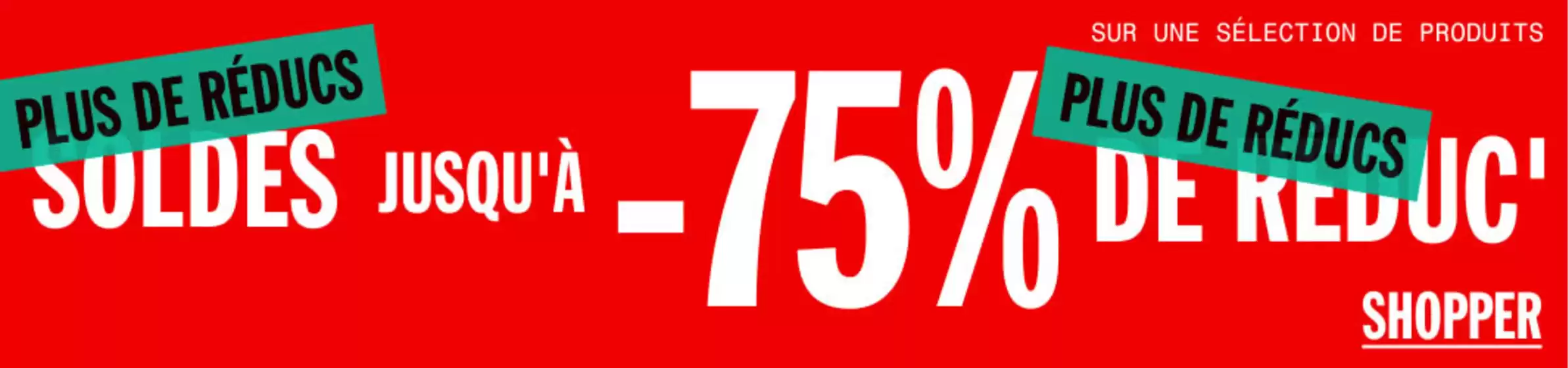 Catalogue Urban Outfitters | SOLDES jusqu'à -75 % | 2026-07-01T00:00:00.000Z - 2026-07-21T00:00:00.000Z