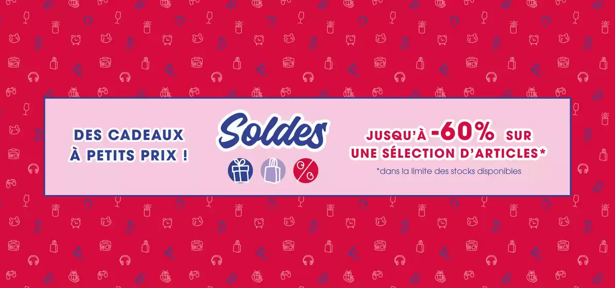 Catalogue La chaise longue | SOLDES jusqu'à -60 % | 2026-07-01T00:00:00.000Z - 2026-08-31T00:00:00.000Z