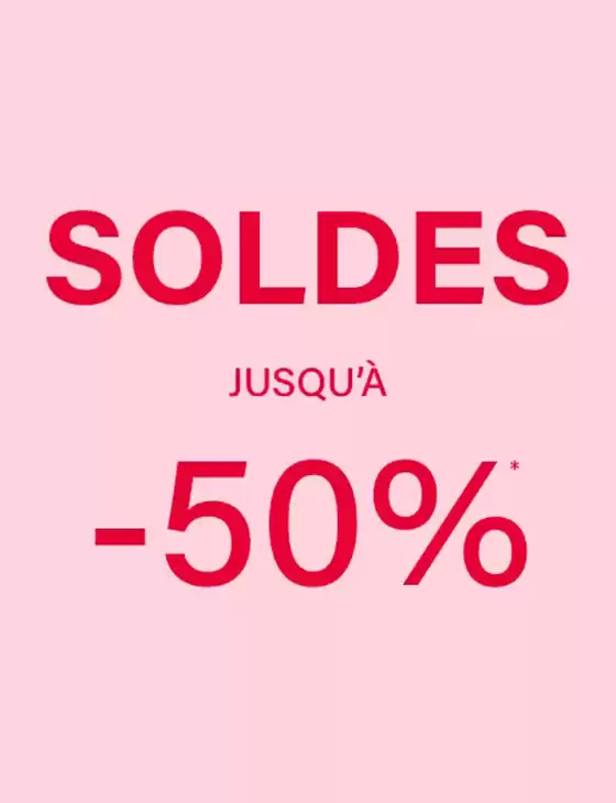 Catalogue Pimkie | SOLDES jusqu'à -50 % | 2026-07-01T00:00:00.000Z - 2026-07-21T00:00:00.000Z