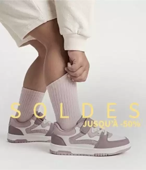 Catalogue Eram à Maurecourt | SOLDES jusqu'à -50 % | 2026-07-01T00:00:00.000Z - 2026-07-21T00:00:00.000Z
