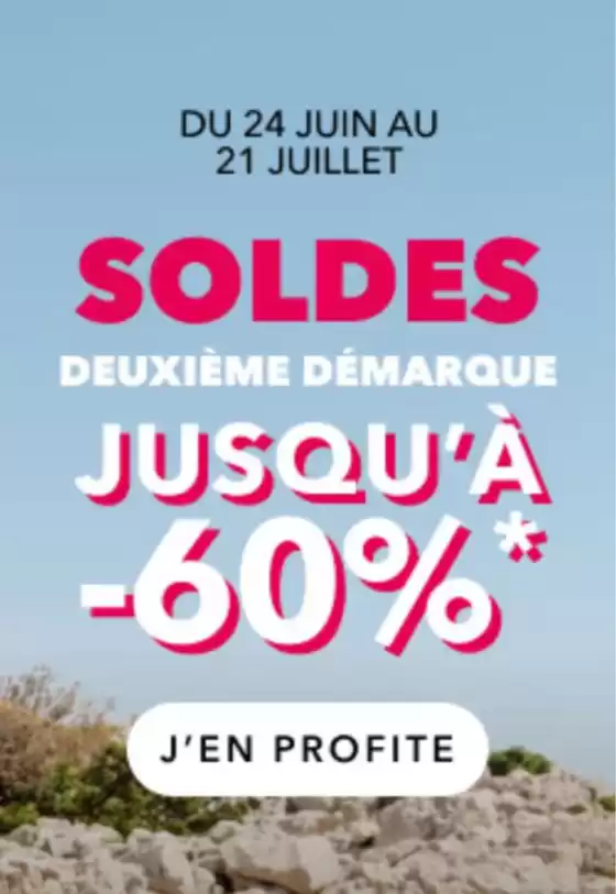 Catalogue Grain de malice | SOLDES jusqu'à -50 % | 2026-07-01T00:00:00.000Z - 2026-07-21T00:00:00.000Z