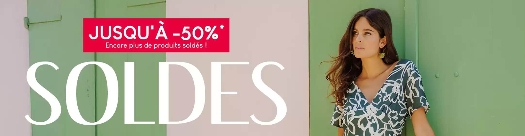 Catalogue Edji à Coubert | SOLDES jusqu'à -50 % | 2026-07-01T00:00:00.000Z - 2026-07-21T00:00:00.000Z