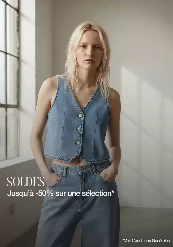 Catalogue School Rag à Coubert | SOLDES jusqu'à -50 % | 2026-07-01T00:00:00.000Z - 2026-07-21T00:00:00.000Z