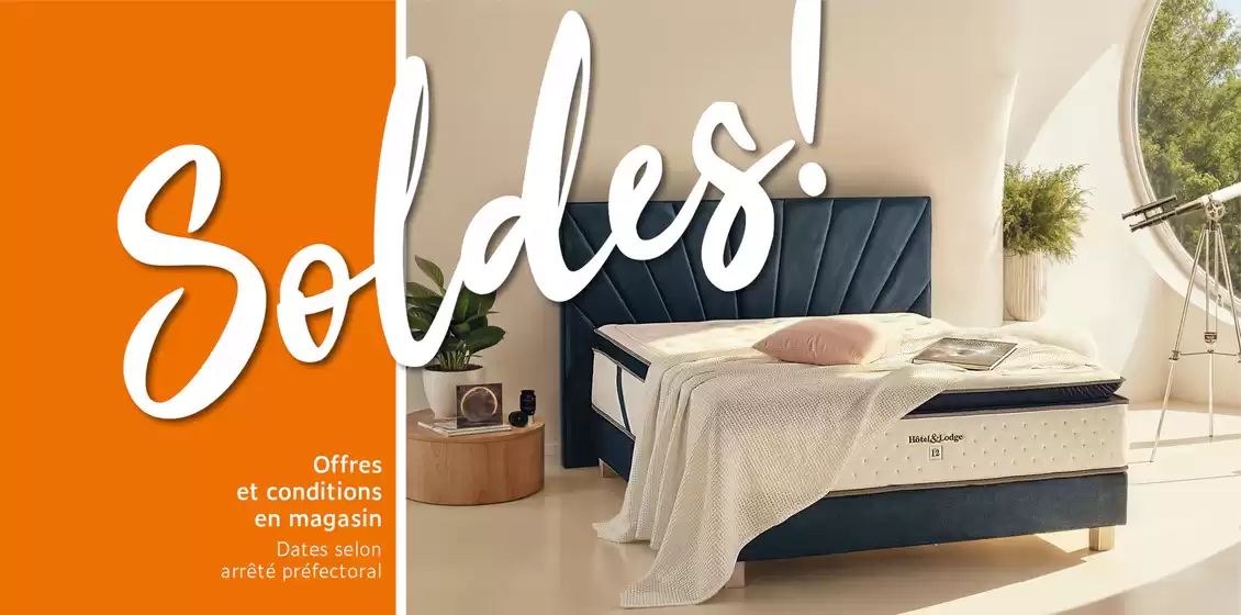 Catalogue Grand Litier | SOLDES | 2026-07-01T00:00:00.000Z - 2026-07-21T00:00:00.000Z