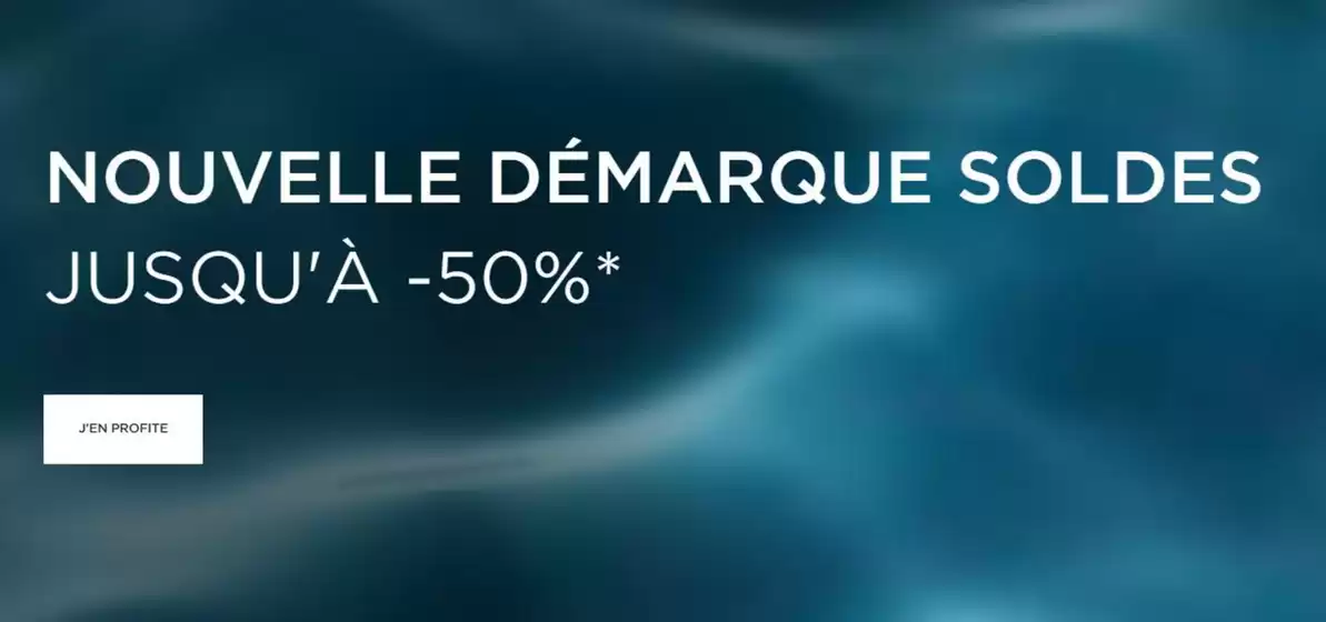 Catalogue Pandora | NOUVELLE DÉMARQUE SOLDES JUSQU'À -50% | 2026-07-01T00:00:00.000Z - 2026-07-21T00:00:00.000Z