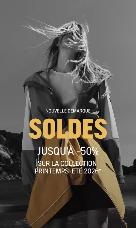 Catalogue Aigle à Tourmignies | SOLDES jusqu'à -50 % | 2026-07-01T00:00:00.000Z - 2026-08-31T00:00:00.000Z