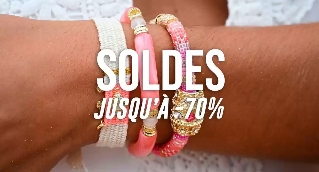 Catalogue Hipanema à Brueil-en-Vexin | Soldes jusqu'à -70% | 2026-07-01T00:00:00.000Z - 2026-07-21T00:00:00.000Z