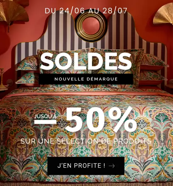 Catalogue Anne de Solène | SOLDES jusqu'à -50 % | 2026-07-01T00:00:00.000Z - 2026-07-28T00:00:00.000Z