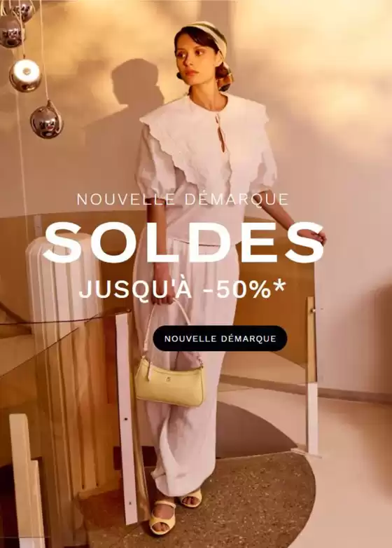 Catalogue Bocage | SOLDES jusqu'à -50 % | 2026-07-01T00:00:00.000Z - 2026-07-21T00:00:00.000Z