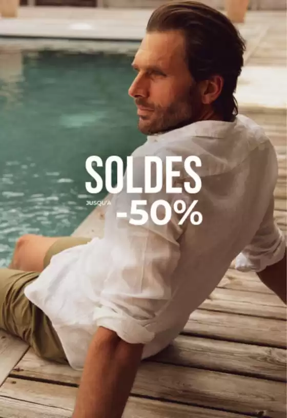 Catalogue Café Coton | SOLDES jusqu'à -50 % | 2026-07-01T00:00:00.000Z - 2026-07-28T00:00:00.000Z