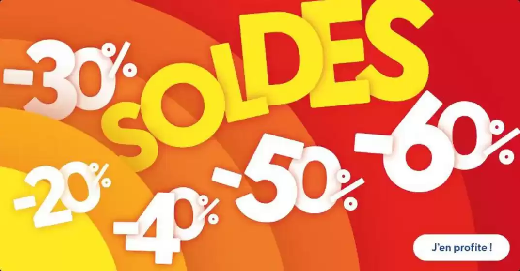 Catalogue La Grande Récré | Soldes | 2026-07-01T00:00:00.000Z - 2026-07-21T00:00:00.000Z