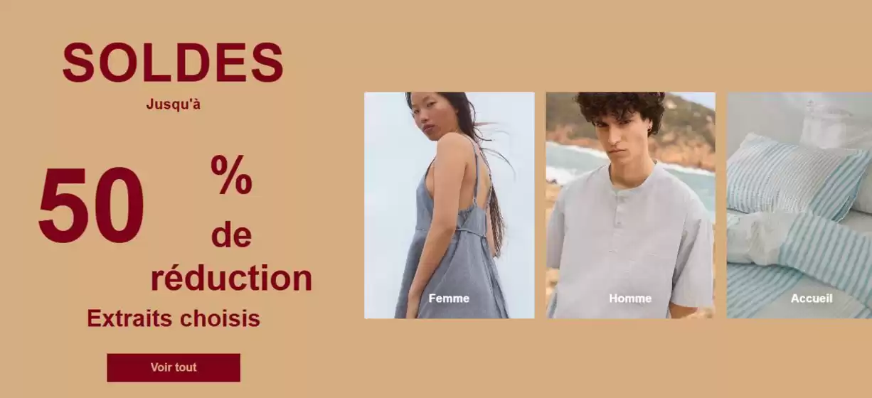 Catalogue Muji à Floriac (Gironde) | SOLDES jusqu'à -50 %  | 2026-07-01T00:00:00.000Z - 2026-07-21T00:00:00.000Z