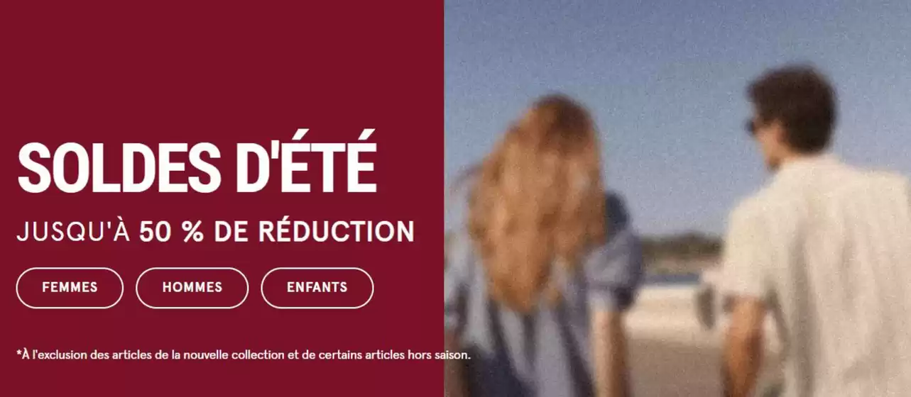 Catalogue Pepe Jeans | SOLDES D'ÉTÉ | 2026-07-01T00:00:00.000Z - 2026-07-21T00:00:00.000Z
