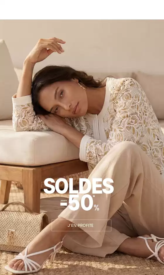 Catalogue Un Jour Ailleurs | SOLDES jusqu'à -50 % | 2026-07-01T00:00:00.000Z - 2026-07-31T00:00:00.000Z