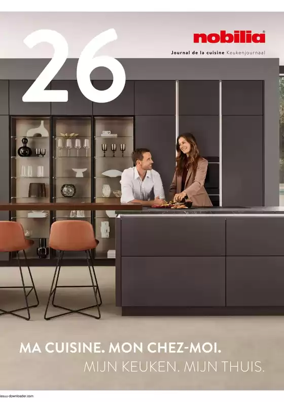 Catalogue KREABEL | Nobilia | 2026-07-02T00:00:00.000Z - 2026-12-31T00:00:00.000Z