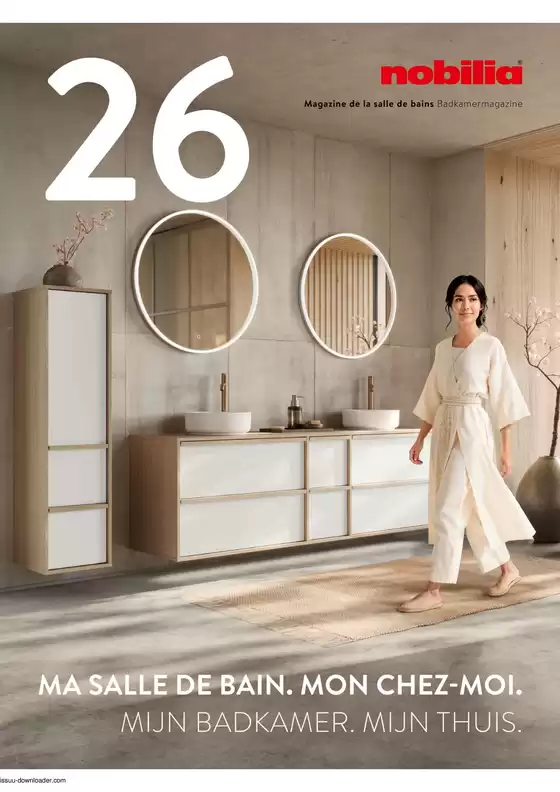 Catalogue KREABEL | Nobilia 2026 | 2026-07-02T00:00:00.000Z - 2026-12-31T00:00:00.000Z