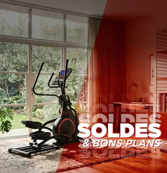 Catalogue Fitness Boutique | Soldes & Bons plans | 2026-07-02T00:00:00.000Z - 2026-07-31T00:00:00.000Z