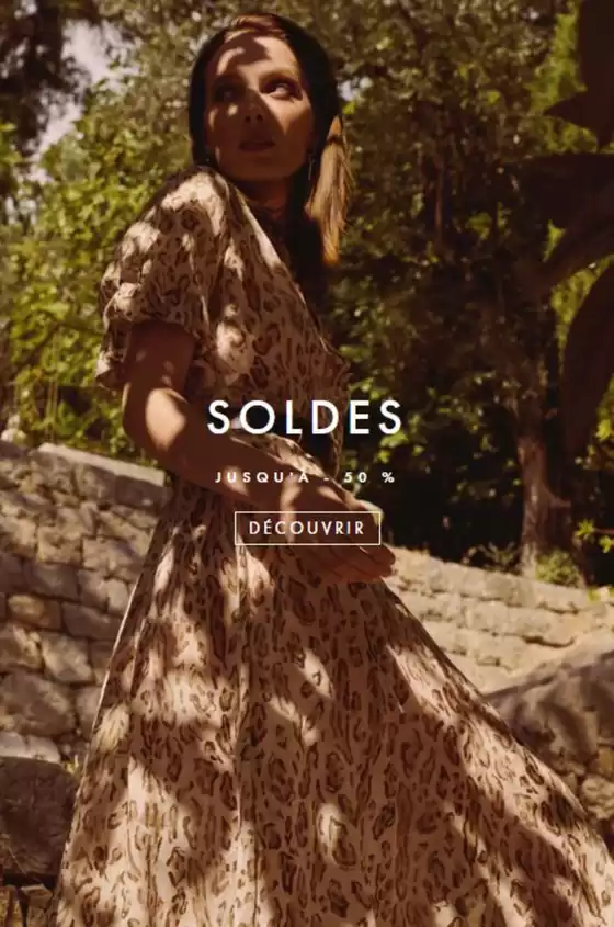 Catalogue Weill à L'Hermitage | SOLDES jusqu'à -50 % | 2026-07-02T00:00:00.000Z - 2026-07-21T00:00:00.000Z
