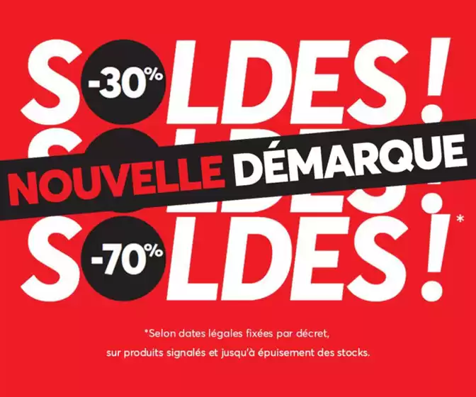 Catalogue DistriCenter | SOLDES jusqu'à -70 % | 2026-07-02T00:00:00.000Z - 2026-07-21T00:00:00.000Z