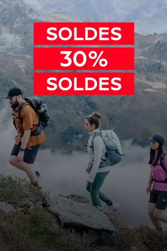 Catalogue Jack Wolfskin | SOLDES jusqu'à -30 % | 2026-07-02T00:00:00.000Z - 2026-07-21T00:00:00.000Z