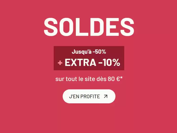 Catalogue Kusmi Tea | SOLDES jusqu'à -50 % | 2026-07-02T00:00:00.000Z - 2026-07-31T00:00:00.000Z