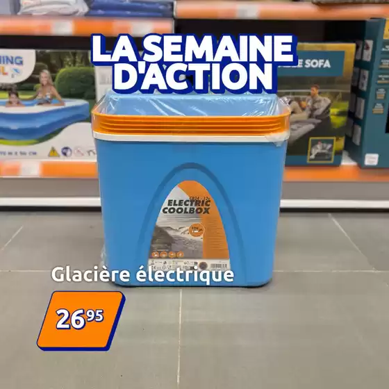 Catalogue Action | La nouvelle Semaine d'Action est là ! | 2026-07-02T00:00:00.000Z - 2026-07-08T00:00:00.000Z
