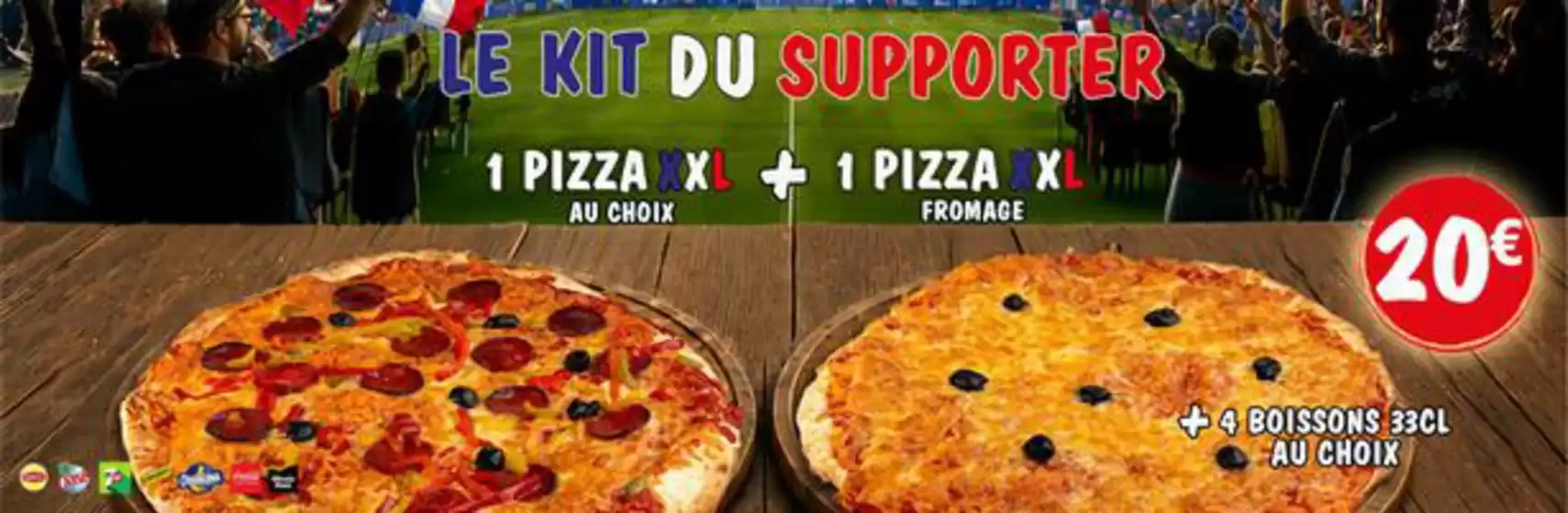 Catalogue Marie Blachère | Le Kit du Supporter | 2026-07-02T00:00:00.000Z - 2026-07-19T00:00:00.000Z