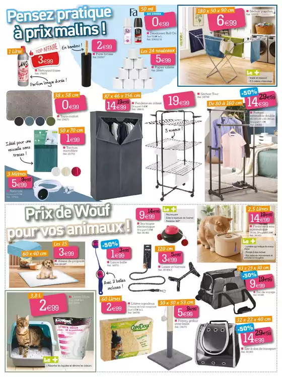 Catalogue KANDY à Nantes | Nos meilleures bonnes affaires | 2026-07-06T00:00:00.000Z - 2026-07-16T00:00:00.000Z