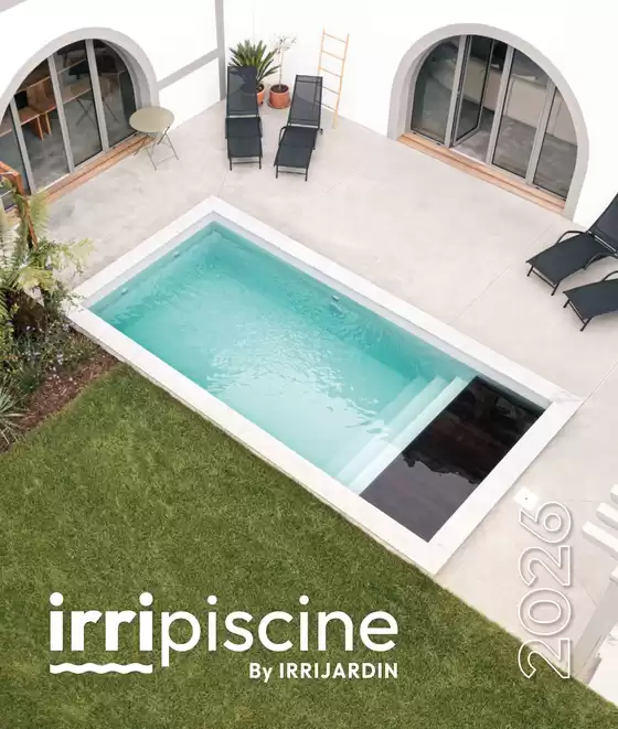 Catalogue Irrijardin | Le catalogue général 2026 | 2026-07-07T00:00:00.000Z - 2026-12-31T00:00:00.000Z