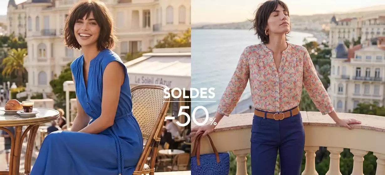 Catalogue Antonelle | Soldes JUSQU'À -50% | 2026-07-08T00:00:00.000Z - 2026-07-21T00:00:00.000Z
