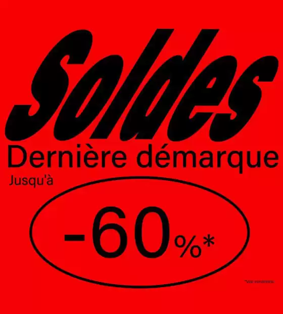 Catalogue Citadium | SOLDES - dernière démarque Jusqu'à -60% | 2026-07-08T00:00:00.000Z - 2026-07-21T00:00:00.000Z