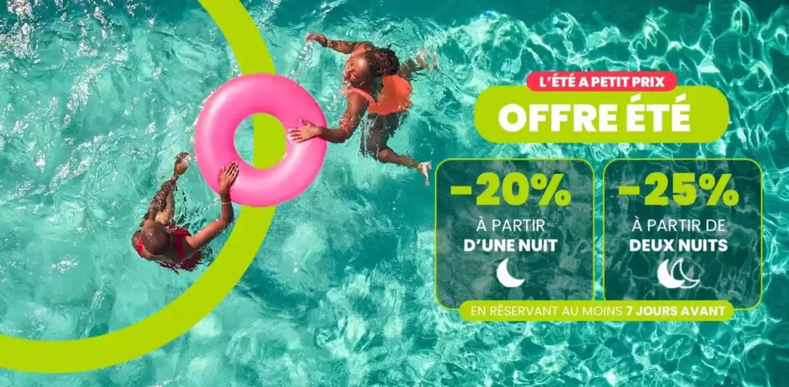 Catalogue B&B Hotels à Cély | Votre été à petit prix | 2026-07-10T00:00:00.000Z - 2026-08-30T00:00:00.000Z