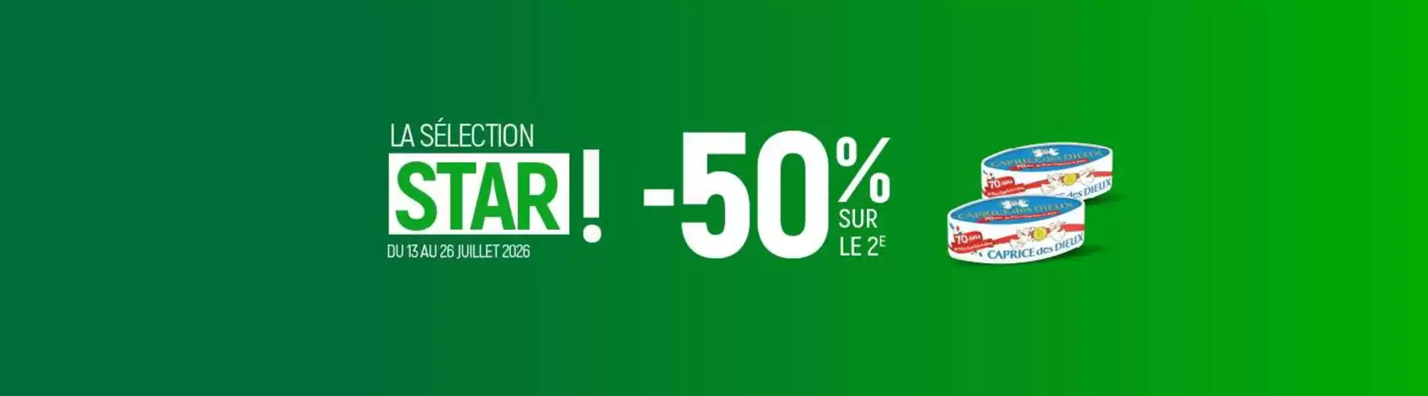 Catalogue Spar | Nos marques du moment | 2026-07-13T00:00:00.000Z - 2026-07-26T00:00:00.000Z