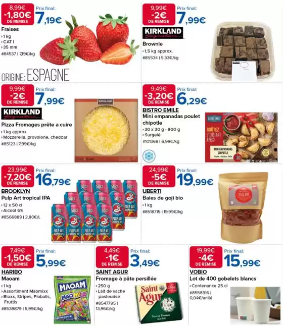 Catalogue Costco | Catalogue Costco | 2026-07-14T00:00:00.000Z - 2026-07-16T00:00:00.000Z